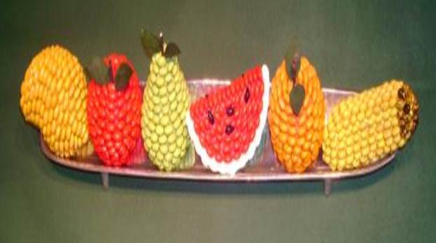 Frutas Decorativas En Foamy and post Frutas Decorativas En Foamy ...