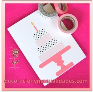 tarjetas de felicitaciones para ocasiones especiales