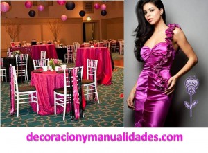 mis 15 años decoracion